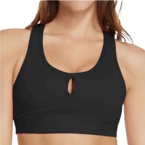 FABLETICS Sylvia Racerback Sports Bra Size Medium